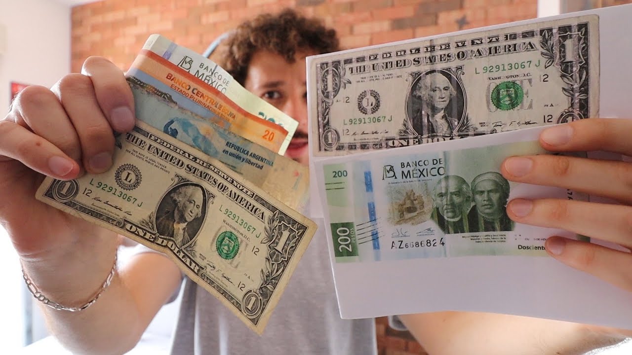 ¿Qué pasa si un país imprime más billetes?